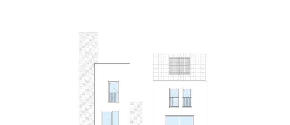 Maison 3 chambres de 120 m² à Vilanova i la Geltrú (08800)