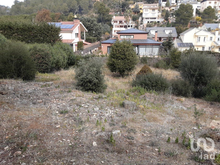 Terreno de 802 m² en Urbanitzacio Fontpineda Urbanización (08753)