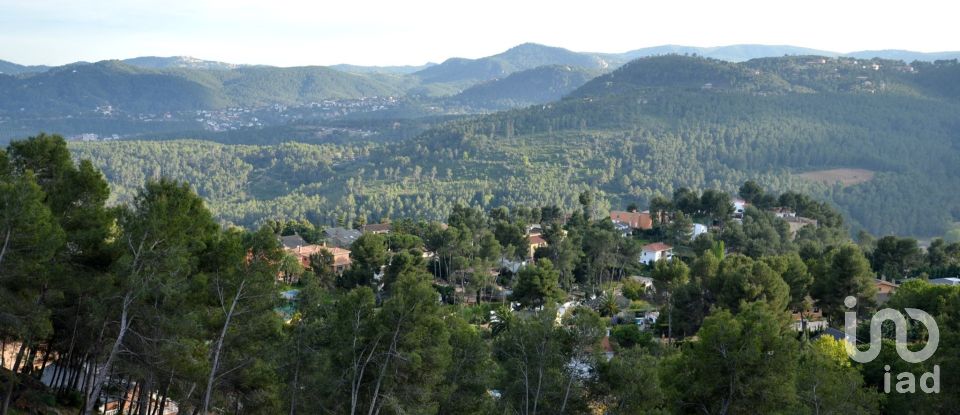 Terreno de 802 m² en Urbanitzacio Fontpineda Urbanización (08753)