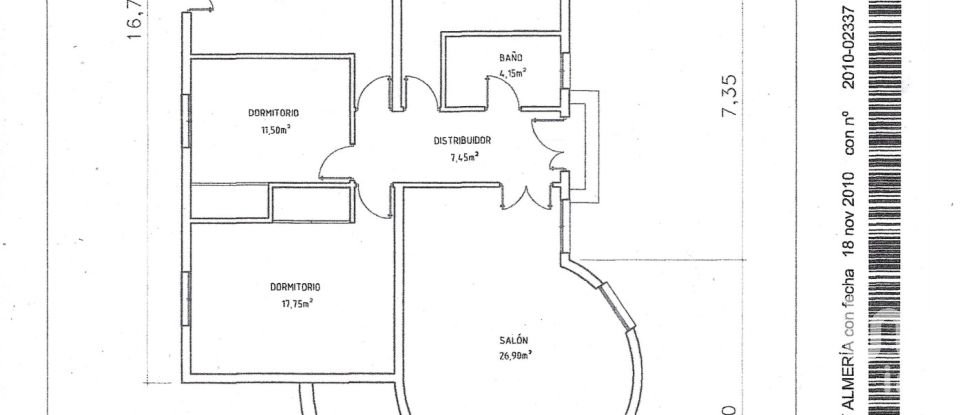 Châlet 3 chambres de 203 m² à Albox (04800)