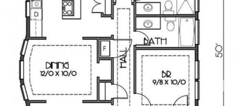 Vivienda 3 habitaciones de 130 m² en Águilas (30880)