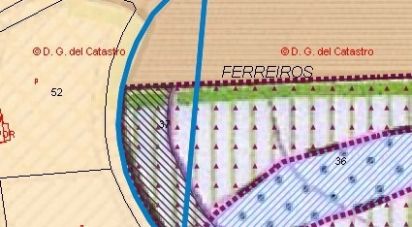 Agricultural land of 2,040 m² in Lugo (27003)