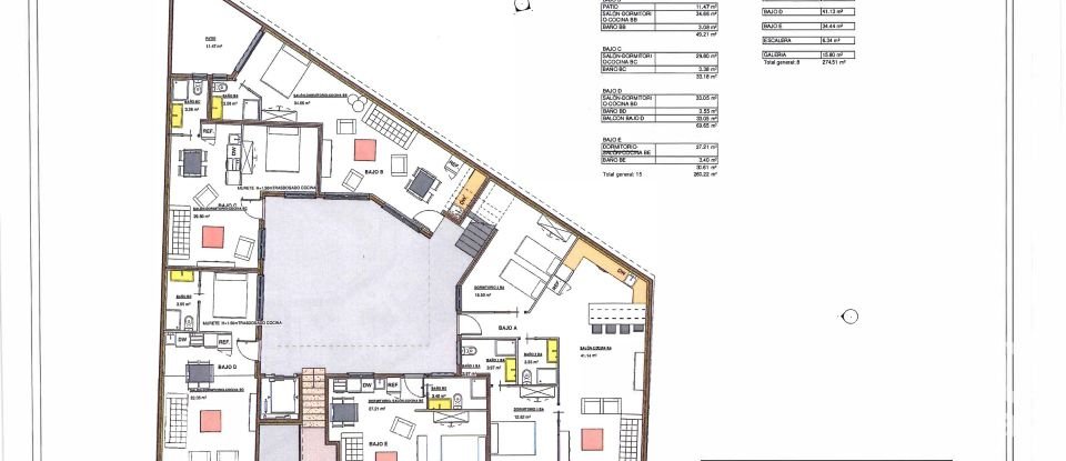 Terreno de 326 m² en Málaga (29009)