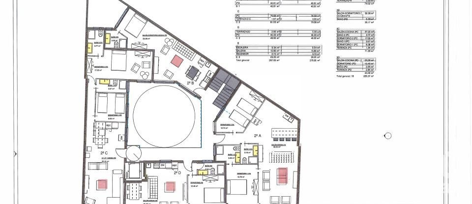 Terreno de 326 m² en Málaga (29009)