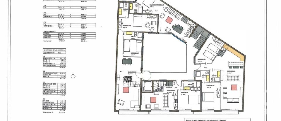 Terrain de 326 m² à Málaga (29009)