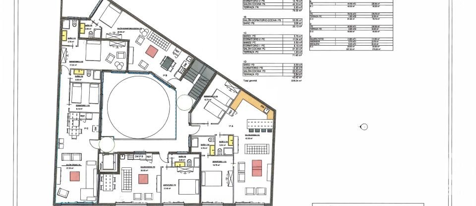 Terreno de 326 m² en Málaga (29009)