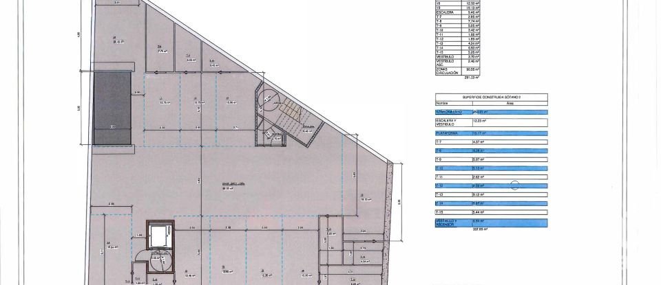 Terreno de 326 m² en Málaga (29009)