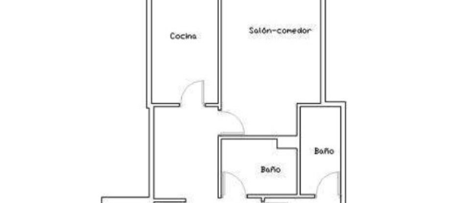 Apartment 3 bedrooms of 93 m² in Boiro (15930)