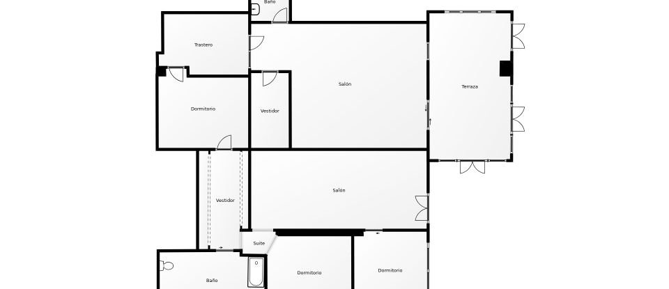 Chalet 8 habitaciones de 440 m² en Cabrera de Mar (08349)