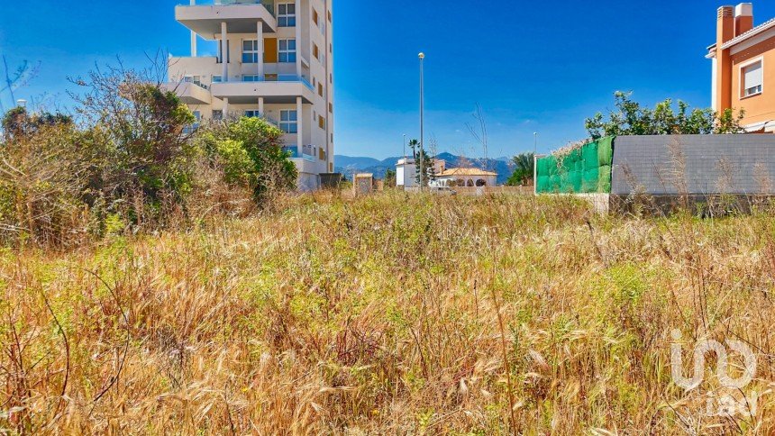 Terreno de 250 m² en Oliva (46780)