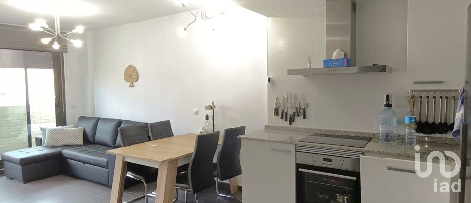 Pis 1 habitació de 60 m² a L'Ametlla de Mar (43860)