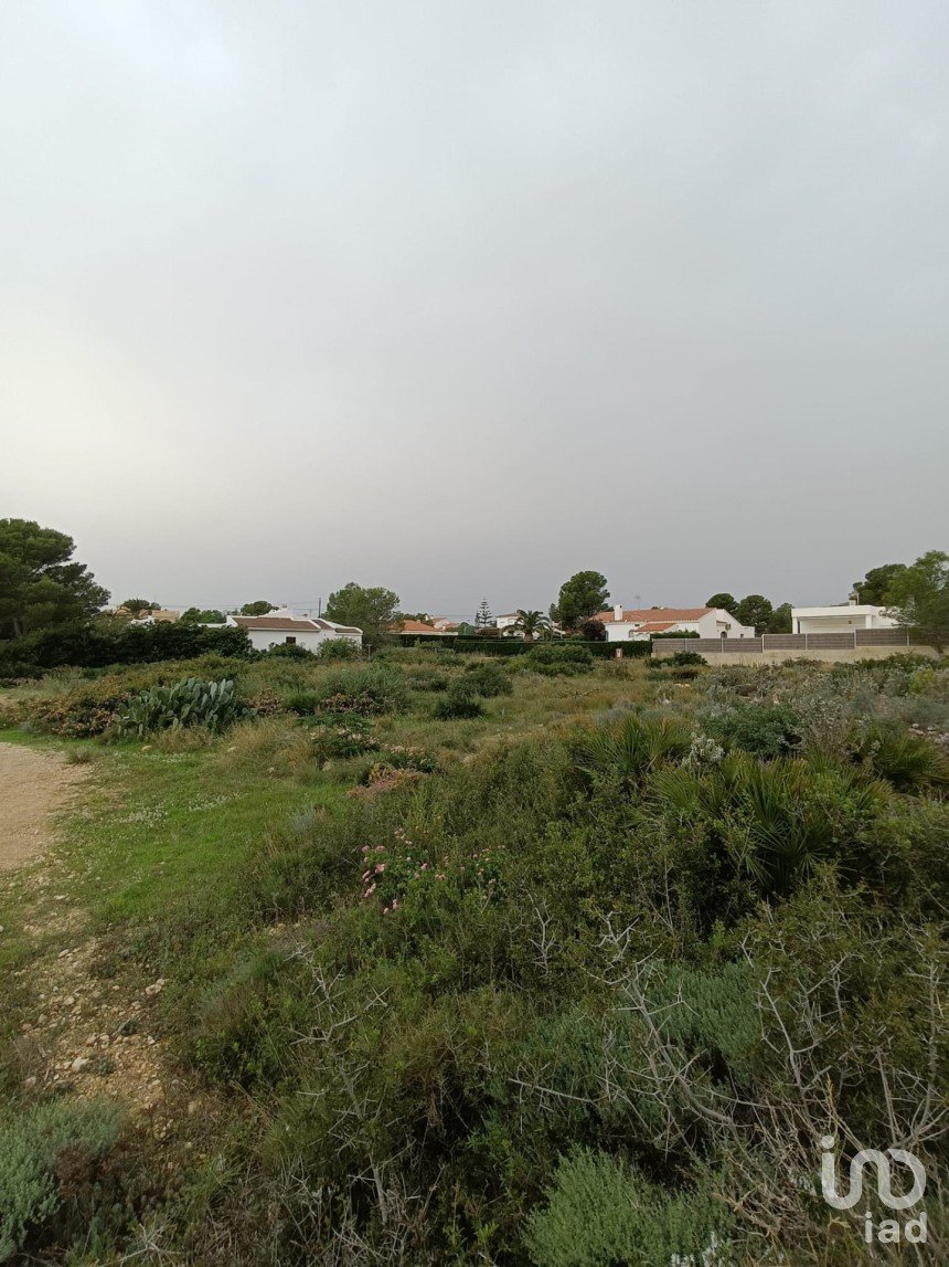 Land of 714 m² in L'Ametlla de Mar (43860)