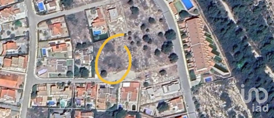 Land of 714 m² in L'Ametlla de Mar (43860)