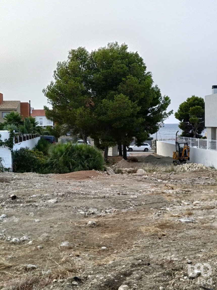 Terreno de 541 m² en L'Ametlla de Mar (43860)