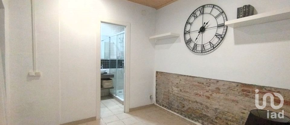 Pis 1 habitació de 59 m² a Barcelona (08026)