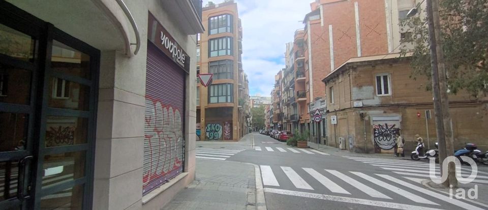 Pis 1 habitació de 59 m² a Barcelona (08026)