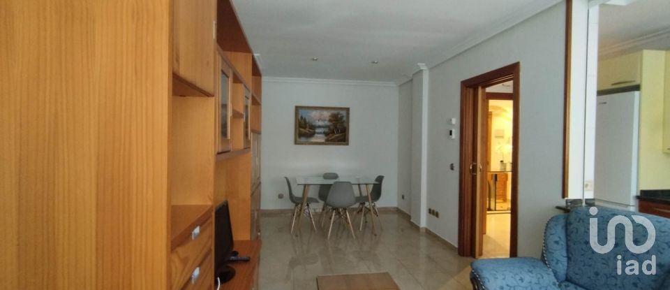 Appartement 2 chambres de 83 m² à Salamanca (37003)