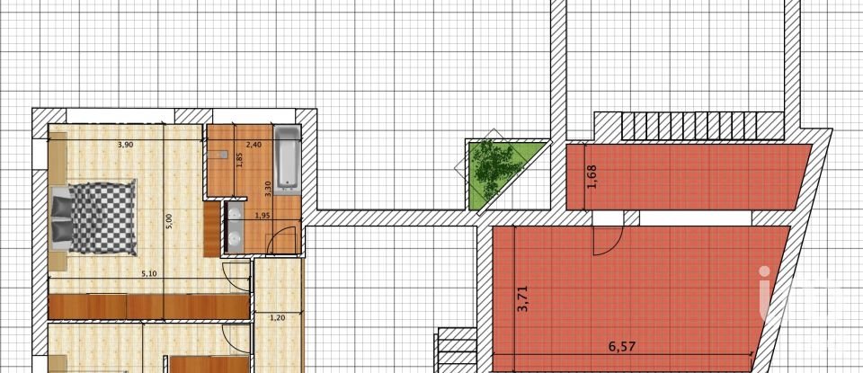 Châlet 3 chambres de 151 m² à Gelida (08790)