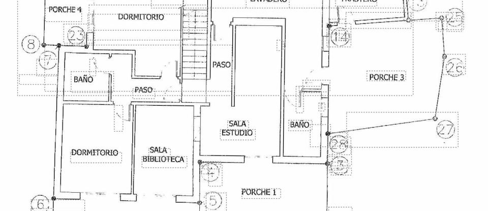 Casa 5 habitaciones de 435 m² en Lloret de Mar (17310)