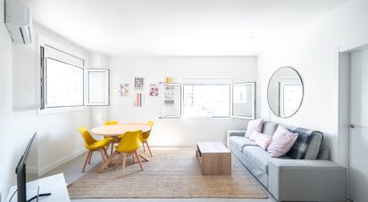 Pis 2 habitacions de 70 m² a Barcelona (08018)