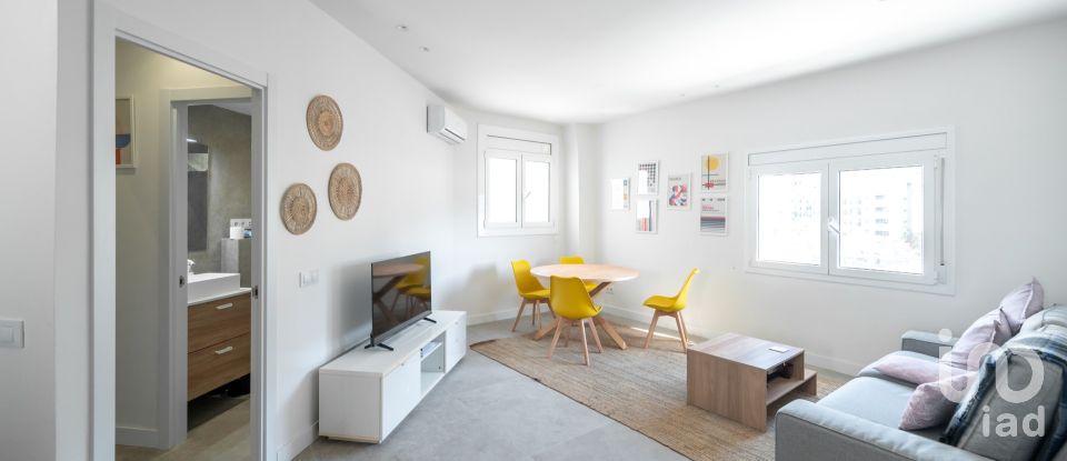 Pis 2 habitacions de 70 m² a Barcelona (08018)