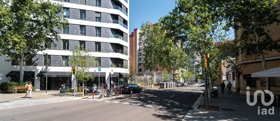 Pis 2 habitacions de 70 m² a Barcelona (08018)