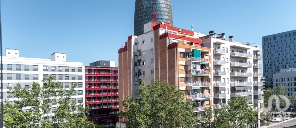 Pis 2 habitacions de 70 m² a Barcelona (08018)