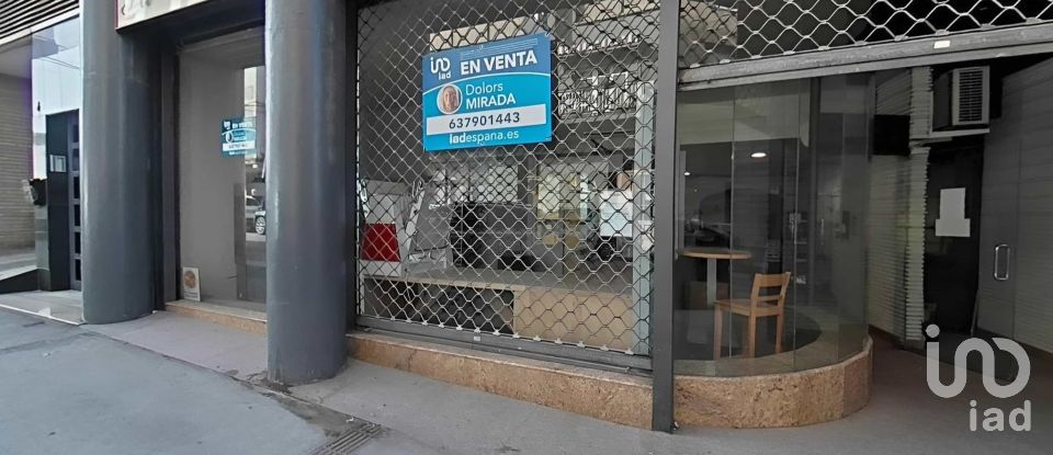 Tienda / local comercial de 215 m² en Balaguer (25600)