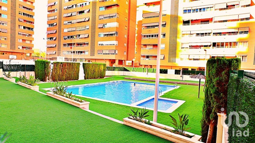 Appartement 3 chambres de 106 m² à Alicante/Alacant (03008)