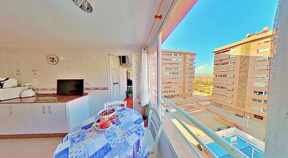 Pis 3 habitacions de 106 m² a Alicante/Alacant (03008)