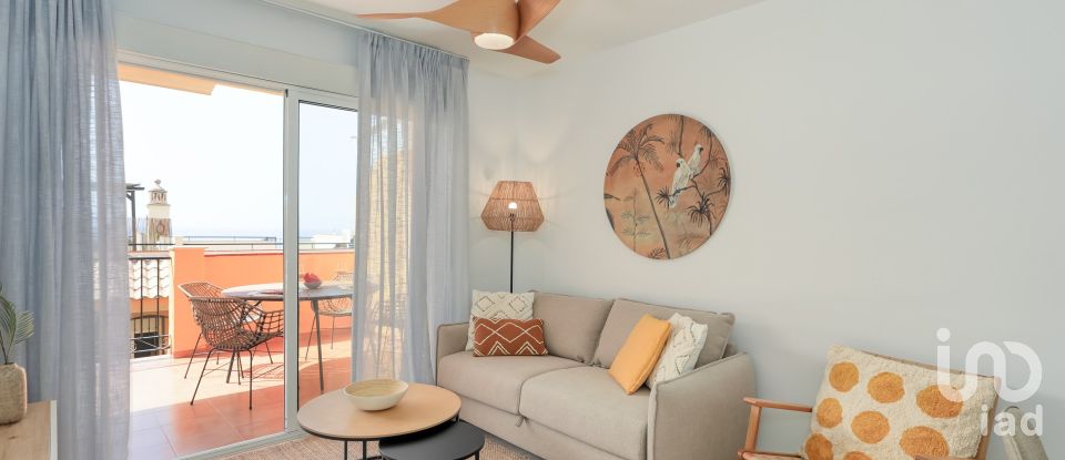 Pis 2 habitacions de 73 m² a Pueblo Benalmadena (29639)