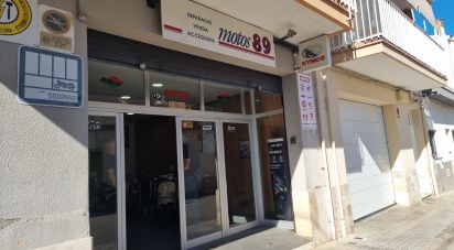 Tienda / local comercial de 101 m² en Les Roquetes (08812)