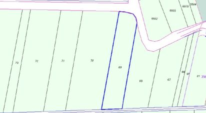 Land of 1,489 m² in Castrocalbón (24760)