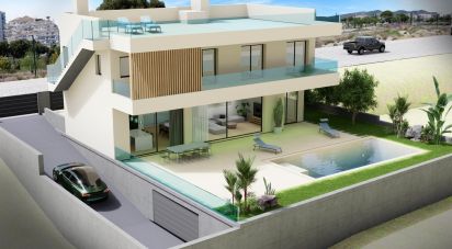 Land of 600 m² in Sitges (08870)