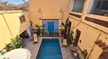 Town house 8 bedrooms of 334 m² in Sanet y Negrals (03769)