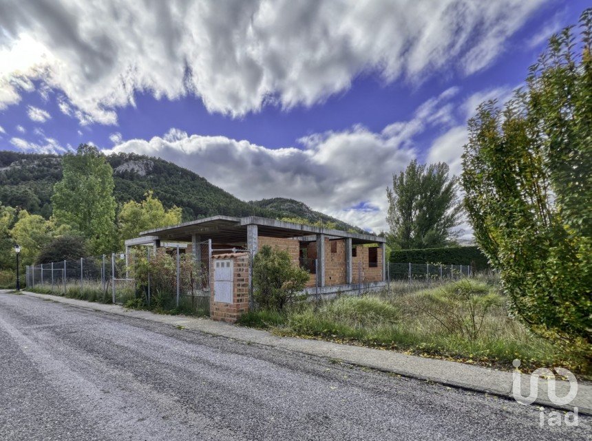 Terreno de 543 m² en La Virgen de la Vega (44431)