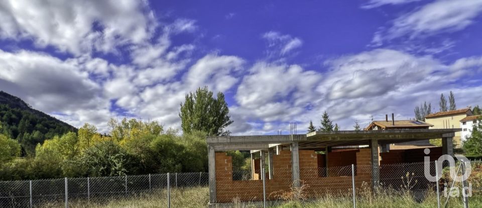 Terreno de 543 m² en La Virgen de la Vega (44431)