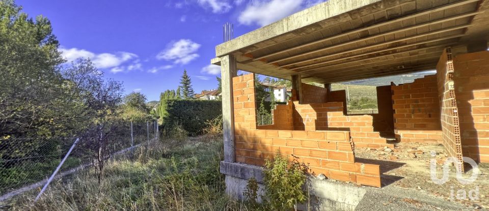 Terreno de 543 m² en La Virgen de la Vega (44431)