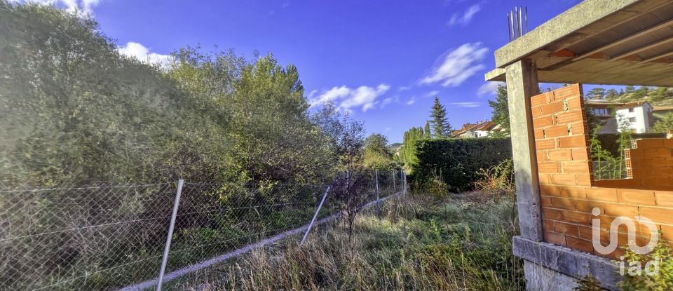 Terreno de 543 m² en La Virgen de la Vega (44431)