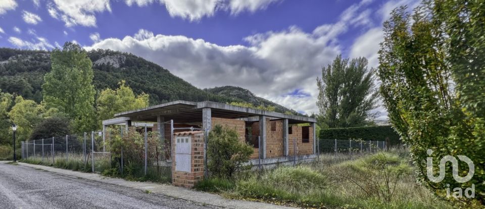 Terreno de 543 m² en La Virgen de la Vega (44431)