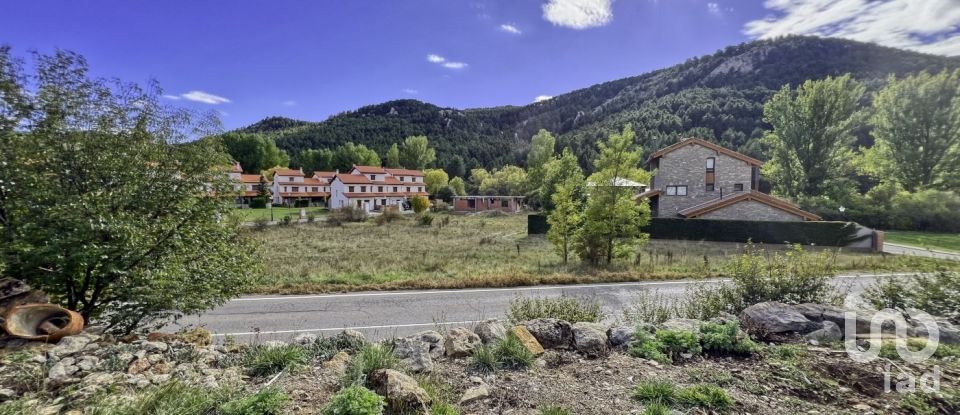 Terreno de 543 m² en La Virgen de la Vega (44431)