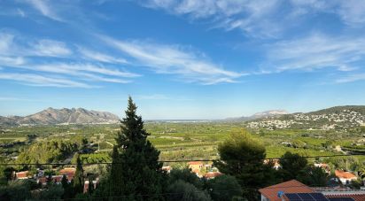 Lodge 3 bedrooms of 121 m² in Orba (03790)