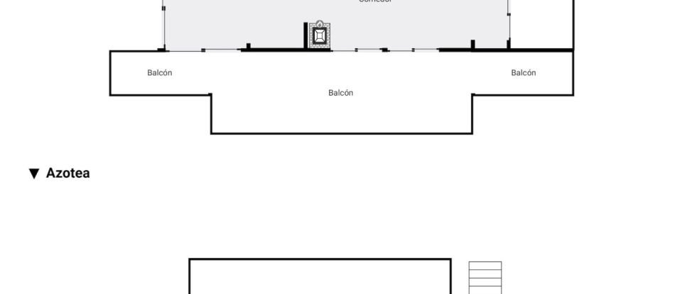 Pis 2 habitacions de 132 m² a Oliva (46780)