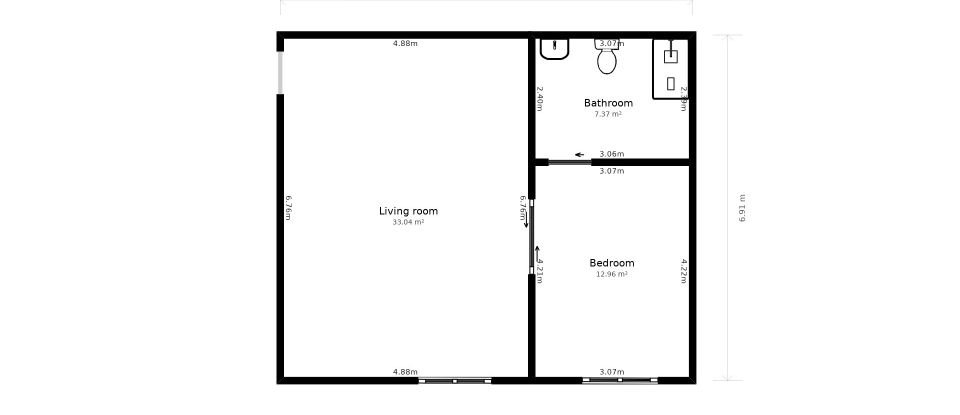 Pis 4 habitacions de 99 m² a Sitges (08870)