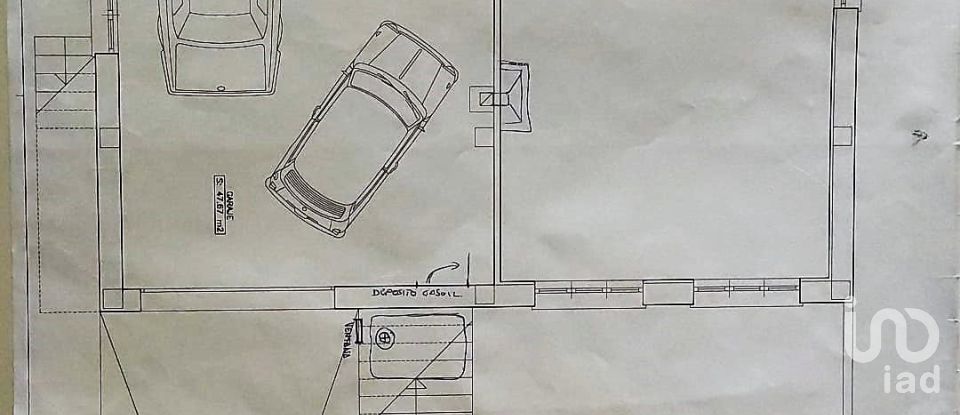 Châlet 3 chambres de 290 m² à Lorenzana (24122)