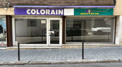 Tienda / local comercial de 63 m² en Terrassa (08224)