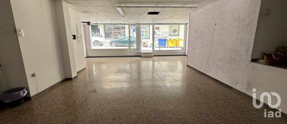 Tienda / local comercial de 63 m² en Terrassa (08224)