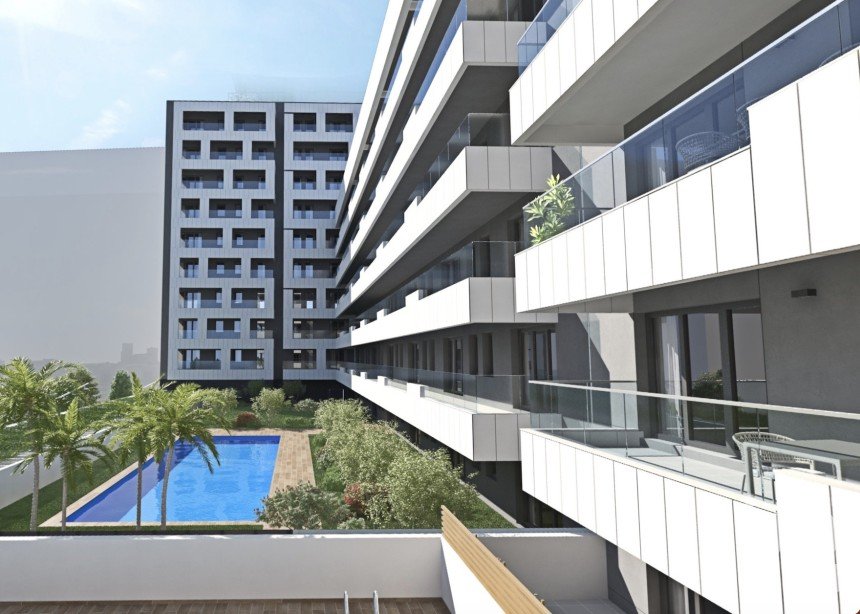 Pis 3 habitacions de 110 m² a Barcelona (08027)