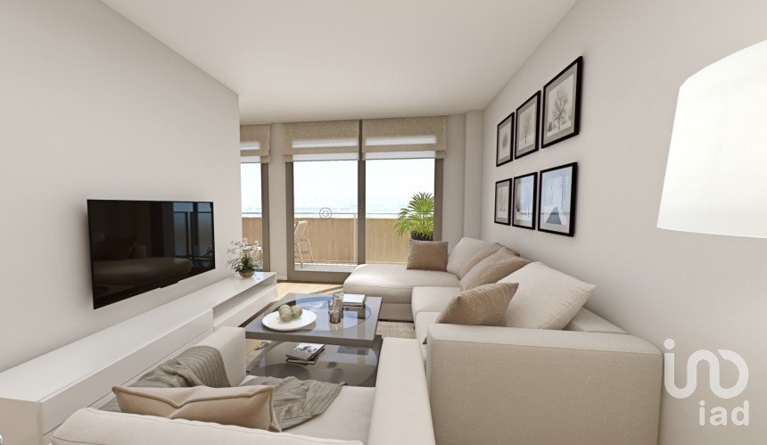 Pis 3 habitacions de 107 m² a Barcelona (08030)