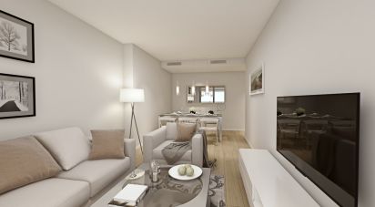 Pis 3 habitacions de 107 m² a Barcelona (08030)